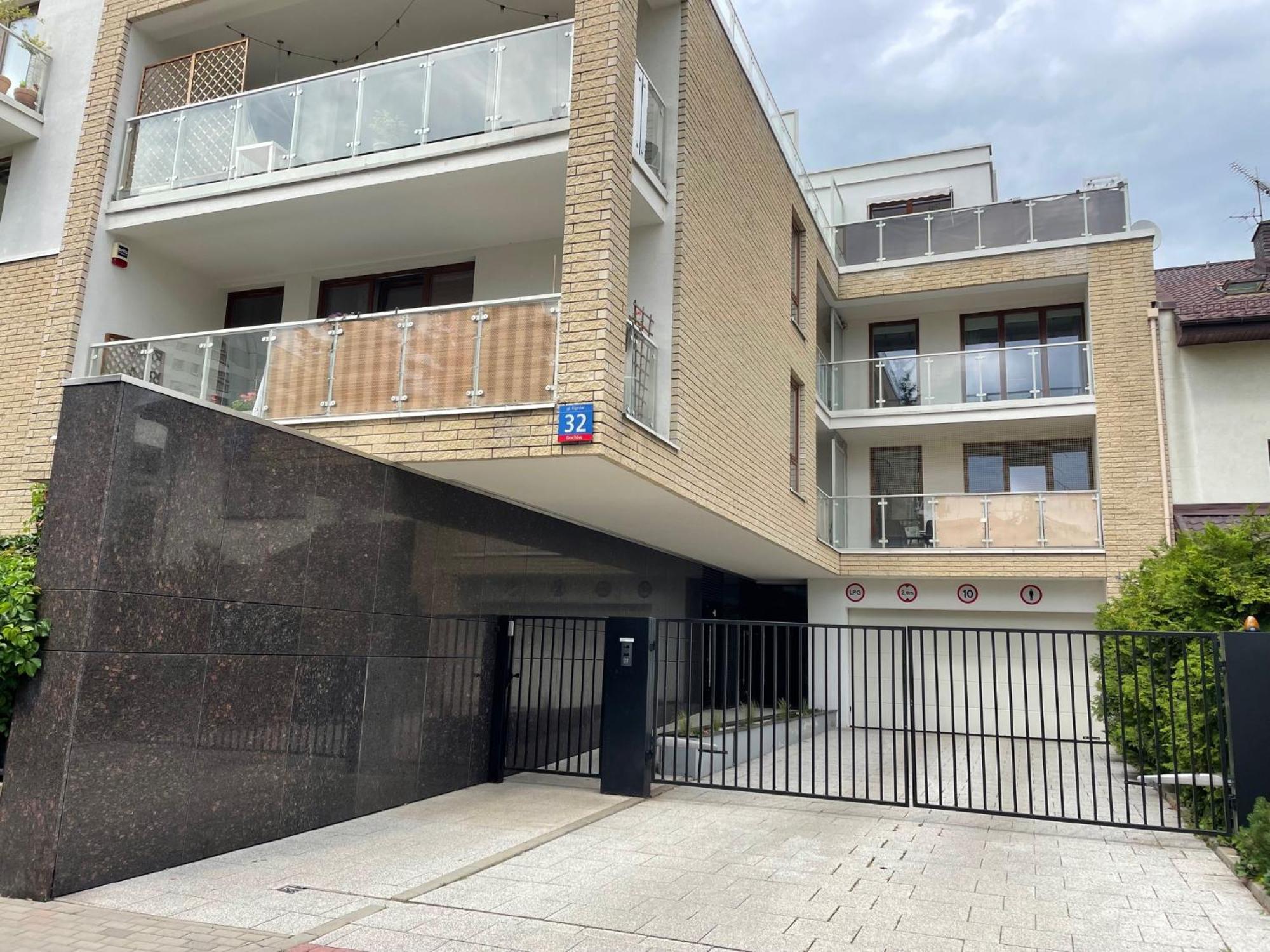 Apartament Elegant Kiprow Warsaw Ngoại thất bức ảnh