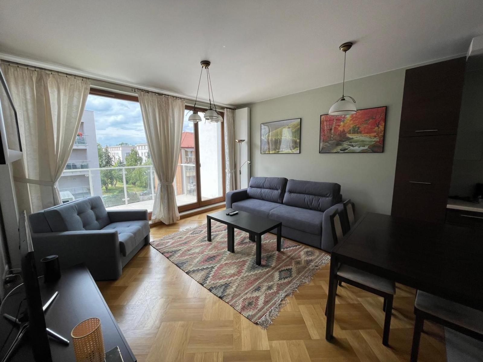 Apartament Elegant Kiprow Warsaw Ngoại thất bức ảnh