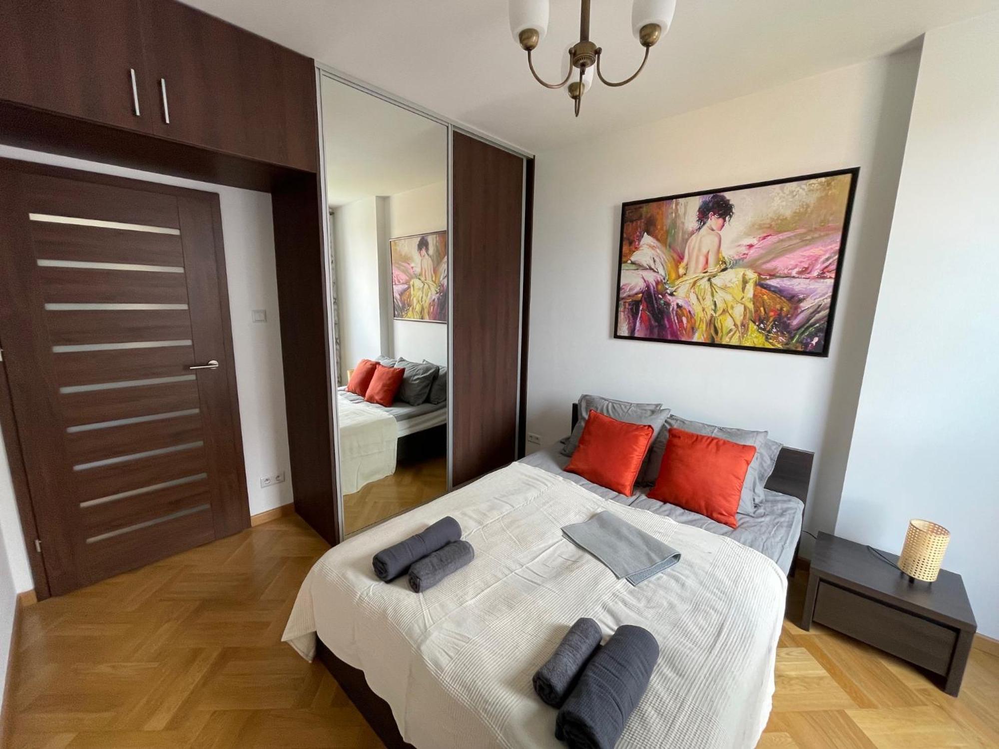Apartament Elegant Kiprow Warsaw Ngoại thất bức ảnh