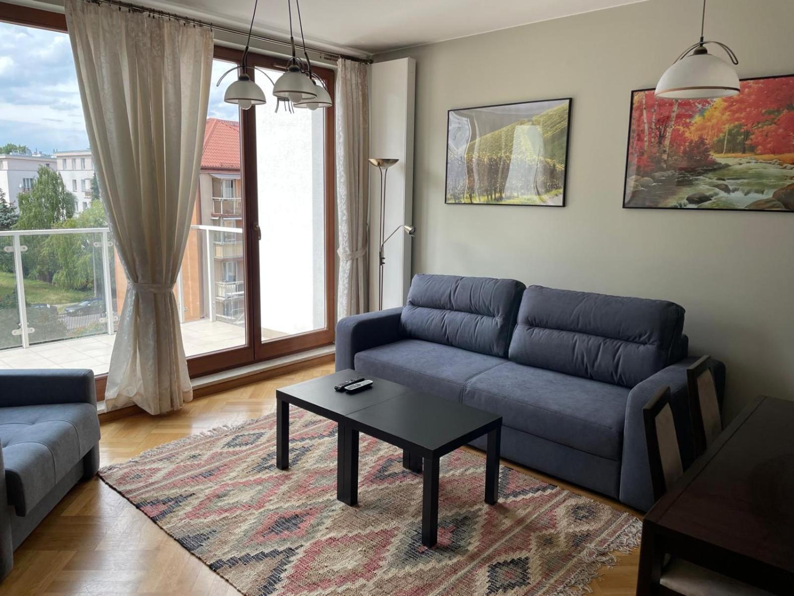 Apartament Elegant Kiprow Warsaw Ngoại thất bức ảnh